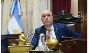 Revés judicial para Abdala: el Senado deberá retener su sueldo por deudas impositivas en San Luis