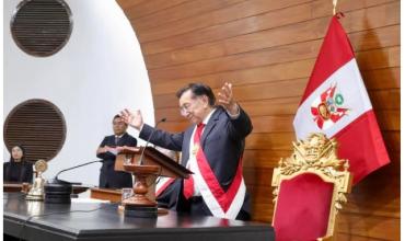 El presidente de Perú pidió votar con “tranquilidad y serenidad” en las elecciones