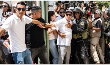 Un sismo de magnitud 4 se sintió en Lima y el Callao en plena jornada de elecciones en Perú