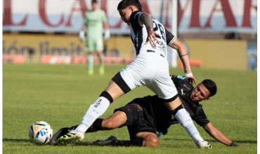 Platense empató 1-1 con Gimnasia de Mendoza y llegó a los nueve partidos sin ganar