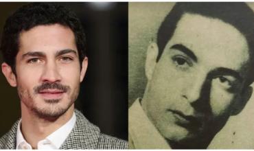 El impactante parecido entre el Chino Darín y su abuelo a 100 años de su nacimiento: la foto