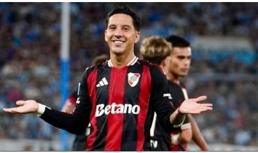 River sacó provecho de los errores de Racing y se queó con el triunfo por el Torneo Apertura