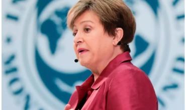 Kristalina Georguieva sobre Medio Oriente: “Reduce los flujos de petróleo y eleva los costos energéticos”