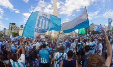 Racing podrá llevar hinchas a Mar del Plata ante Aldosivi