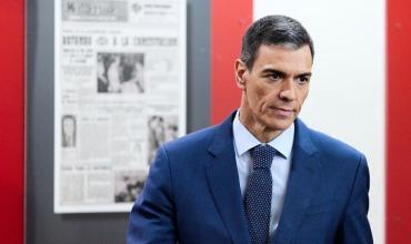 Pedro Sánchez desarrolla una intensa agenda en China