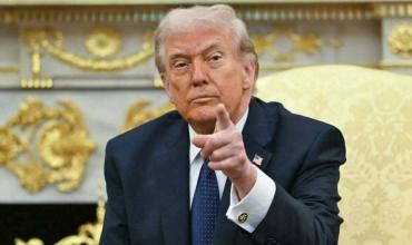 Trump dijo que Irán pidió reabrir el diálogo tras el fracaso en Islamabad: “Quieren llegar a un acuerdo a toda costa”