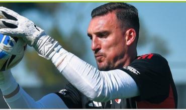 Confirmado: Armani no llega al superclásico