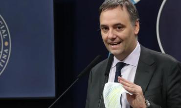 Encuesta de Giacobbe: Manuel Adorni tiene peor imagen que Cristina Kirchner, presa por corrupción