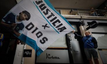 Nuevo juicio por la muerte de Maradona: Luque pidió que se transmita todo el debate y los jueces se lo rechazaron