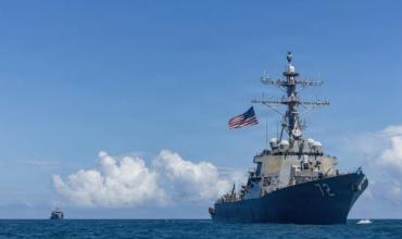 Más de 10.000 soldados estadounidenses imponen un bloqueo a los buques que entran y salen de puertos iraníes