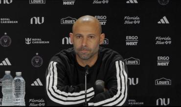 Mascherano dejó de ser el entrenador de Inter Miami por motivos personales