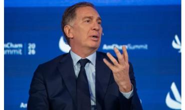 Santilli destacó el trabajo con los gobernadores aliados y dijo que “las reformas tienen que ser estructurales"