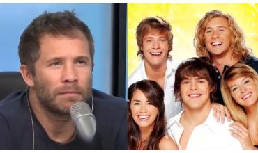 Nicolás Riera reveló una noticia bomba sobre la vuelta de Casi Ángeles y revolucionó a los fanáticos