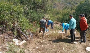 Chilecito: constatan la muerte de un joven de 31 años en una cantera y apuntan a una causa natural
