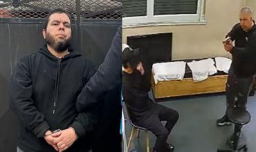 Comienza el juicio contra Abel Guzmán, el peluquero acusado de haber matado a su compañero en Recoleta