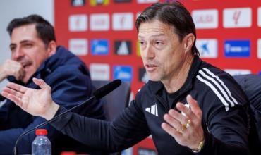 Almeyda dijo que lo traicionaron en el Sevilla y contó la insólita situación que vivió antes de que lo echen