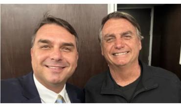 Brasil: Supremo Tribunal ordena investigar a Flavio Bolsonaro por supuesta “calumnia” contra Lula