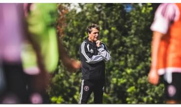 Guillermo Hoyos asumió en Inter Miami y dejó una resonante frase sobre Messi: "La amistad no se negocia”