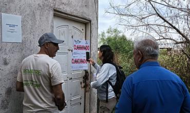 La Secretaria de Trabajo clausuró un establecimiento porcino por graves irregularidades en las condiciones laborales