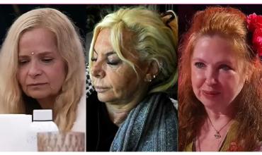 Grecia Colmenares apuntó contra Yanina Zilli por un comentario de Andrea del Boca: "No me gustó"