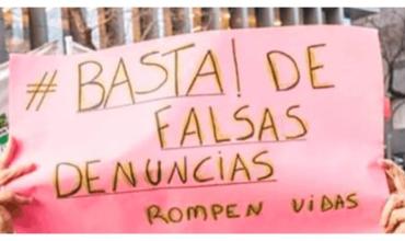 Dr. Jorge Gamal Chamia, juez, sobre falsas denuncias: “La extensión del daño es grave y puede afectar a una persona durante años”