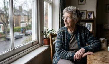 Una investigación determinó el efecto de la soledad en los adultos mayores de 65 años