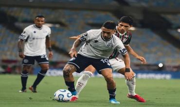 Histórico: Independiente Rivadavia remontó y le ganó a Fluminense en el mítico Maracaná por Copa Libertadores