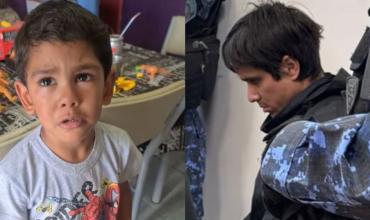 Las llamativas exigencias que puso el padrastro de Ángel tras haber sido detenido en Comodoro Rivadavia