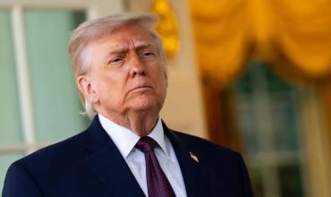 Donald Trump anunció un alto el fuego de diez días entre Israel y el Líbano