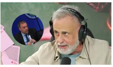 Jorge Rial se hartó de Manuel Adorni en medio de los fuertes escándalos: "Si tenés dignidad..."