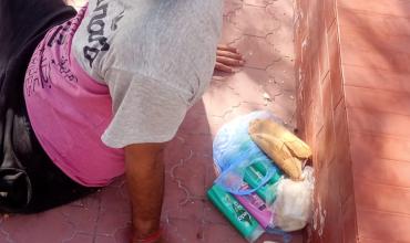 Detenido en Chepes tras provocar desorden en la vía pública: llevaba cinco shampoos sin justificar procedencia