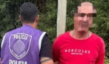 Tenía pedido de captura por violación en Paraguay y cayó en la Argentina por otro abuso de una nena de 9 años