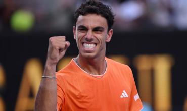 Francisco Cerúndolo empata con Zverev y define el pase a las semifinales del ATP de Múnich en el tercer set