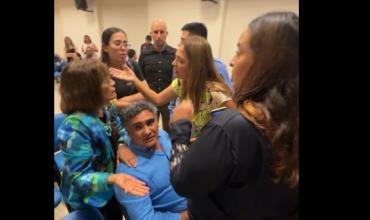 Marcela Ortega, abogada de Silvia Brizuela: "Bordón fue detenido por no acatar una medida judicial y continuar con el hostigamiento"