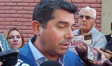 El gobernador de San Juan defendió al proyecto Vicuña y marcó distancia del bloqueo judicial riojano al camino minero en la frontera