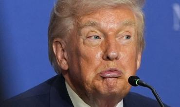 Guerra en Medio Oriente: Trump dice que podría ir a Pakistán si se firmara allí un acuerdo con Irán