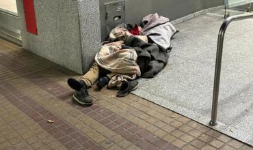 El Gobierno relevó más de 9 mil personas en situación de calle en 19 provincias: La Rioja no quiso participar