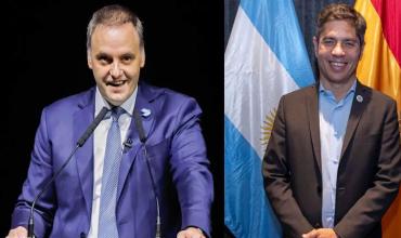 En medio de su escándalo: Manuel Adorni ironizó sobre el viaje de Axel Kicillof a España