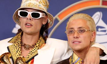 Catriel y Paco Amoroso hablan sobre su renuncia temporal al sexo