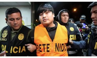 Triple crimen en Florencio Varela: Perú autorizó la extradición de "Pequeño J" y comienza el proceso legal