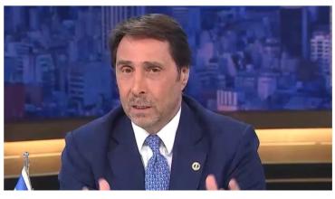 La advertencia de Eduardo Feinmann por la ola de amenazas en las escuelas: "¿Quieren una matanza?"