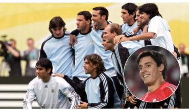 Un ex arquero mundialista con la selección argentina apuntó a Santiago Beltrán como posible heredero del Dibu Martínez