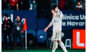 Preocupación por un futbolista del Real Madrid que fue hospitalizado: pérdida de peso y dudas sobre su regreso