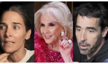 Nacho y Juana Viale hablaron de la salud de Mirtha Legrand y revelaron qué le pasó realmente