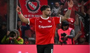 Independiente remontó un partidazo ante Defensa y Justicia y se afirma en la zona de playoffs 