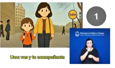 Declaración judicial de niños y adolescentes: nuevo contenido que anticipa la modalidad a los menores