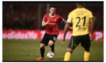 Marcone le dedicó el triunfo de Independiente a Pablo Grillo: "Que se haga justicia"