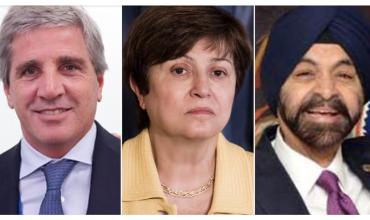 Los dos aliados clave de Caputo y cómo se gestó su plan secreto para esquivar a Wall Street y pagar más barato a los acreedores privados