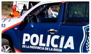 Motociclista sufrió lesiones graves tras caer en avenida San Francisco