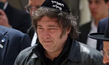 El discurso completo de Javier Milei en Israel